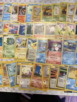 Vintage Pokemon Card Lot WOTC To Sm Sets HP-DMG English And Foreign Lot 2 - Image 5
