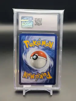 Iron Valiant ex 249/182 - Pokemon S&V Paradox Rift - CGC 10 (Gem Mint) - Graded - Image 3