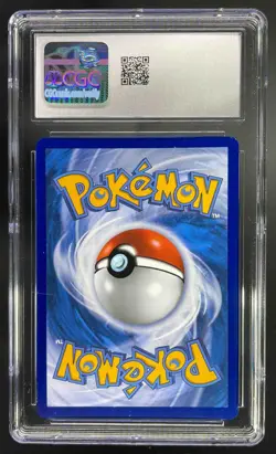 2025 Pokemon S&V Journey Together N's Reshiram IR CGC 10 Gem Mint #167/159 - Image 2