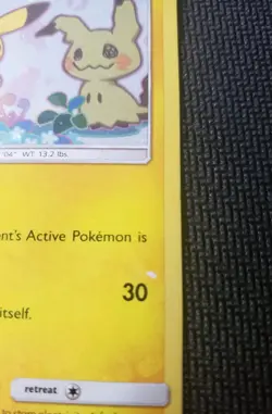 Pikachu Holo Promo SM162 Pokemon Team Up Blister - Image 2