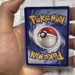 Pokemon TCG Team Rocket #33/82 Dark Dragonair MP 1st Edition Vintage Uncommon - Image 3