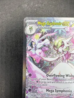 Mega Gardevoir Ex 178/132 SIR Me01: Mega Evolution Pokemon TCG Pack Fresh NM - Image 5