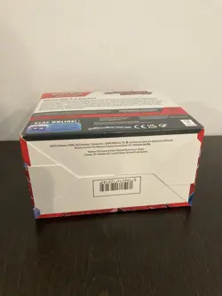 Pokemon TCG Destined Rivals Booster Box Display - Empty - Image 5