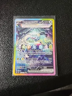 Terapagos ex 170/142 Sv07: Pokemon Stellar Crown Holo - Image 2