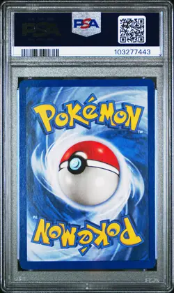 1999 POKEMON BASE SET 1ST EDITION #22 PIDGEOTTO PSA 8 - Image 2