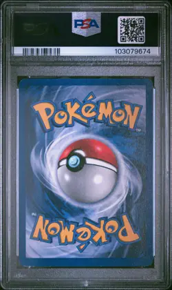 1999 POKEMON JUNGLE 1ST ED #24 PIDGEOT PSA 7 - Image 2