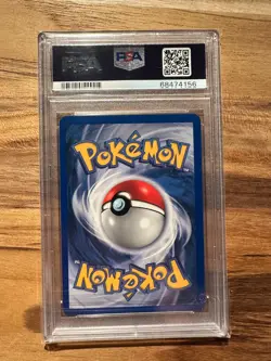 Pokemon Neo Genesis 1st Edition CLEFFA 20/111 PSA9 MINT # 68474156 - Image 4