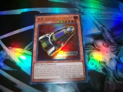 R.B. Lambda Cannon 1st Edition Ultra Rare DOOD-EN090 Yu-Gi-Oh! - Image 1