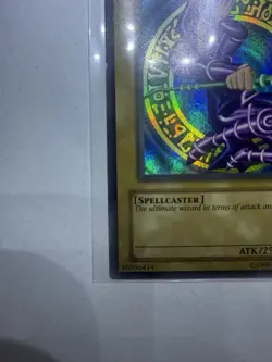 Dark Magician SDY-006 Starter Deck: Yugi Unlimited|Unlimited Edition - Image 2