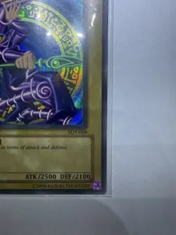 Dark Magician SDY-006 Starter Deck: Yugi Unlimited|Unlimited Edition - Image 3