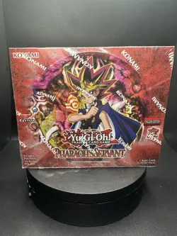 Yu-Gi-Oh TCG 25th Anniversary Pharaoh's Servant Booster Box Sealed 24 packs - Image 1