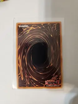 ERROR/MISPRINT RAIDRAPTOR - FORCE STRIX PSR YuGiOh RA04 EN243 NM - Image 2