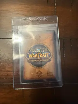 WoW TCG El Pollo Grande | UNSCRATCHED Magic Rooster Mount Code | Epic Loot Card - Image 2