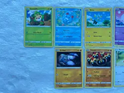 Fusion Strike 10 Card Lot Pokemon TCG - Image 2