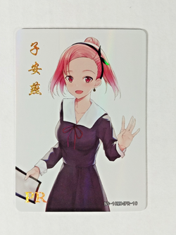 Tsubame Koyasu Love War 10M04 Goddess Story Anime Waifu Card Girl Doujin PR - Image 1