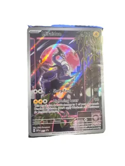 Pokemon Card - Miraidon SVP013 - Scarlet Violet Base - Black Star Promo - NM - Image 1