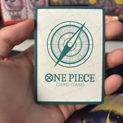 One Piece DON Card Uta Gold Frame The Best PRB-01 English - Image 2