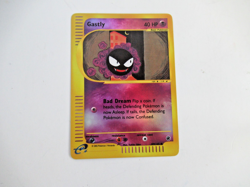 Pokemon Gastly Reverse Holo Card 109/165 Expedition Base Set NM 2002 - Image 2