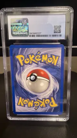 Epic 2001 1st Edition Piloswine Neo Revelation NM/Mint 8.5 Pokemon TCG Card CGC - Image 4
