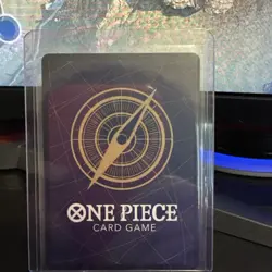 Sabo - OP13-120 SEC Carrying on His Will - ONE PIECE Card Game Japanese - Image 2