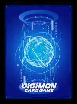 Wyvern's Breath BT6-101 Yellow Foil Digimon Card CCG Trading Card - Image 2