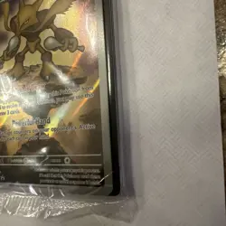 Pokemon Alakazam Holo Rare Promo Card 140/xy-p Sealed - Image 5
