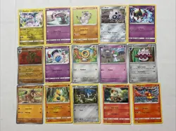 Pokemon Card Lot Of 100 Cards - Image 5