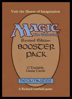 Ensky Magic MTG Players Card Sleeves - 80x - REVISED - MTGS-306 Limited Edition - Image 1