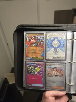Pokemon Card Binder Lot EX FULL Art XY Generations NEAR MINT - Image 4