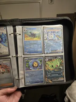 Pokemon Card Binder Lot EX FULL Art XY Generations NEAR MINT - Image 5