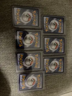 Mega Evolution Ex Lot Holo Pokemon Card Lot Near Mint Or Better - Image 2