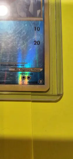 Swinub 79/102 Reverse Holo Common Triumphant Pokemon Card - Image 3