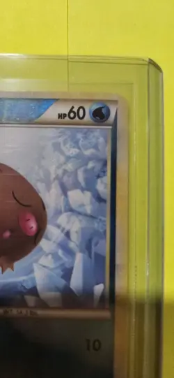 Swinub 79/102 Reverse Holo Common Triumphant Pokemon Card - Image 4