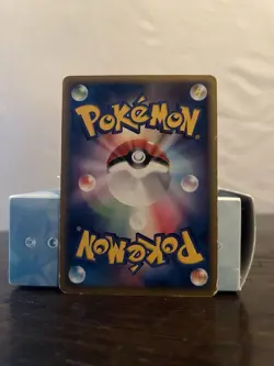 Pikachu Mewtwo Gold Star 001,002/002 Japanese Pokemon Card 2005 - No import tax! - Image 3