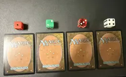 FOIL Mox Opal Scars of Mirrodin Playset (4x) LP Excellent Condition (2010) MTG - Image 4