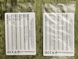 Anti-Venom, Horrifying Healer & Spectacular Spider-Man foil promos Magic MTG - Image 2