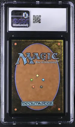 NARSET, PARTER OF VEILS Secret Lair Foil Rare CGC 10 MTG [Nostalgium] - Image 2
