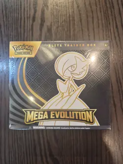 Pokemon Mega Evolution GARDEVOIR Elite Trainer Box ETB - Factory Sealed - Image 1