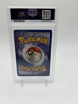 1999 Pokemon Blastoise Holo Psa 6 2/102 - Image 2