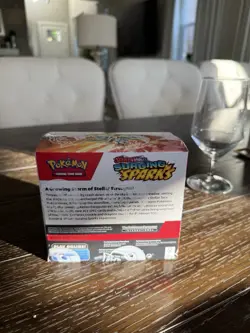Pokemon TCG Surging Sparks Booster Box (36 Booster Packs) FACTORY SEALED NEW - Image 3
