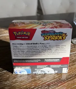 Pokemon TCG Surging Sparks Booster Box (36 Booster Packs) FACTORY SEALED NEW - Image 4