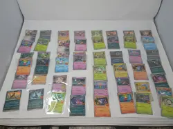 Pokemon Trick or Trade Lot Of 44 Cards 2023 Halloween Not Complete - Image 2