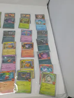 Pokemon Trick or Trade Lot Of 44 Cards 2023 Halloween Not Complete - Image 4