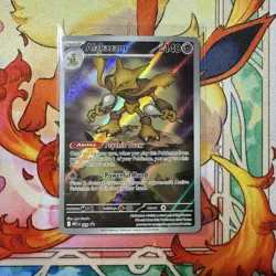 2025 Pokemon MEP Black Star Promos EN Alakazam #009 - Image 1