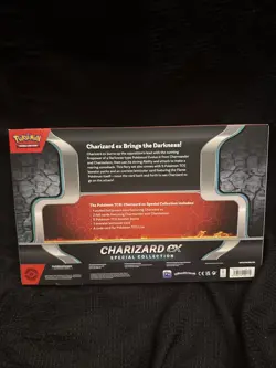 Pokemon Charizard ex Premium Collection Factory Sealed Box NEW! - Image 2
