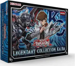 Yugioh Legendary Collection Kaiba New Factory Sealed (2025 Reprint Unlimited) - Image 1