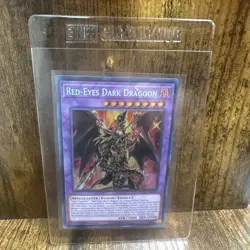 Red-Eyes Dark Dragoon MP22-EN264 Tin of the Pharaoh's Gods 1st Edition YuGiOh - Image 4