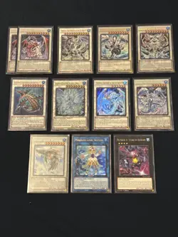 Ice Barrier Main/Extra Deck - Yugioh Near Mint - Image 2