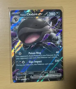 Pokemon: Supporters, Energies, Uncommons, Commons, and Rares- 200 Plus + EX Card - Image 3