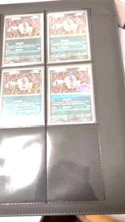 2025 Pokemon Card PTCG S-Chinese Gem Absol Pack Vol.3 CBB3C MN 7set - Image 2